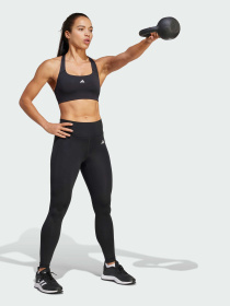 Топ спортивный Adidas модель JG1411 Фото