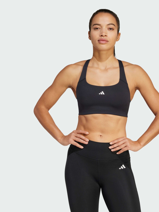 Спортивний топ Adidas модель JG1411 Фото