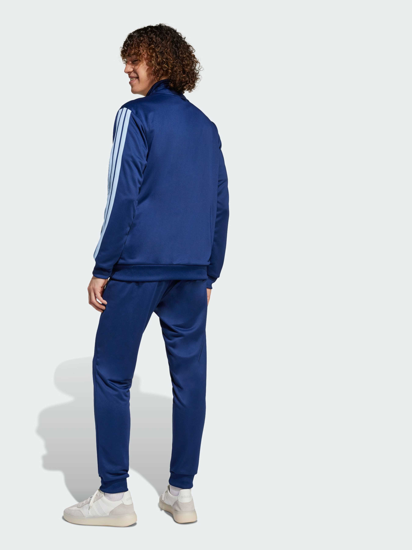 Спортивний костюм Adidas 3 Stripes модель JI8873 Фото