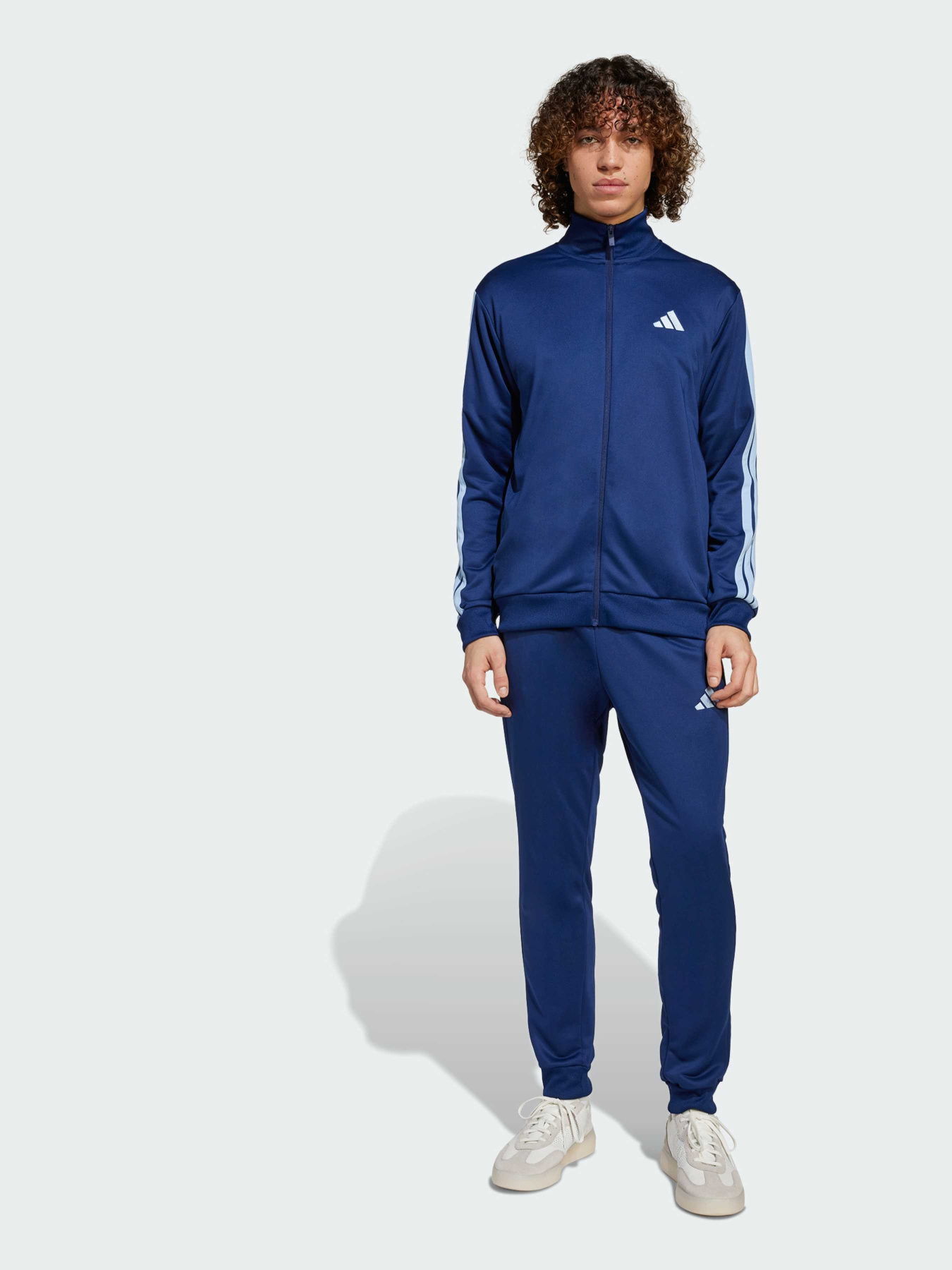 Спортивний костюм Adidas 3 Stripes модель JI8873 Фото