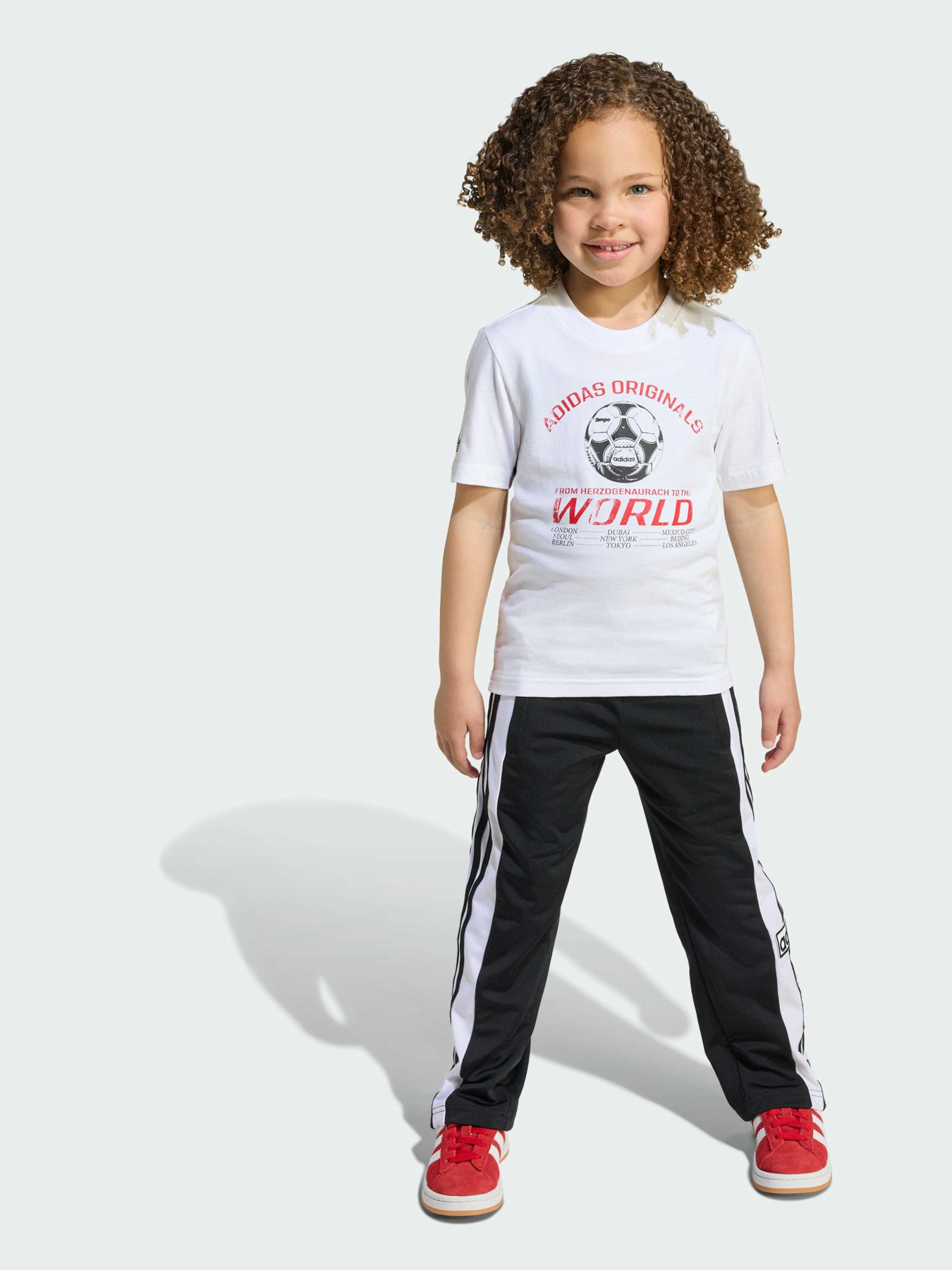 Футболка Adidas Graphics модель JW6097 Фото