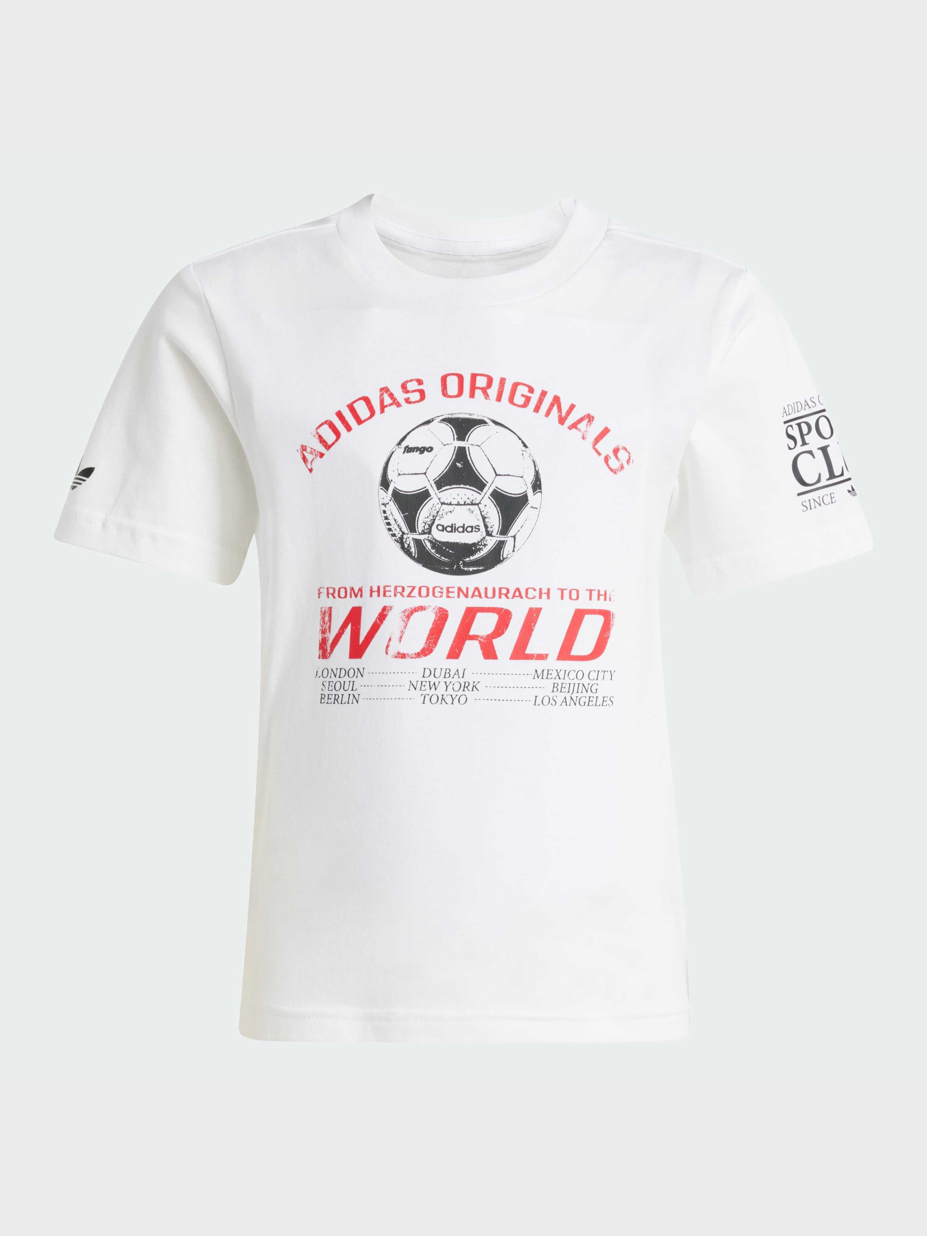 Футболка Adidas Graphics модель JW6097 Фото