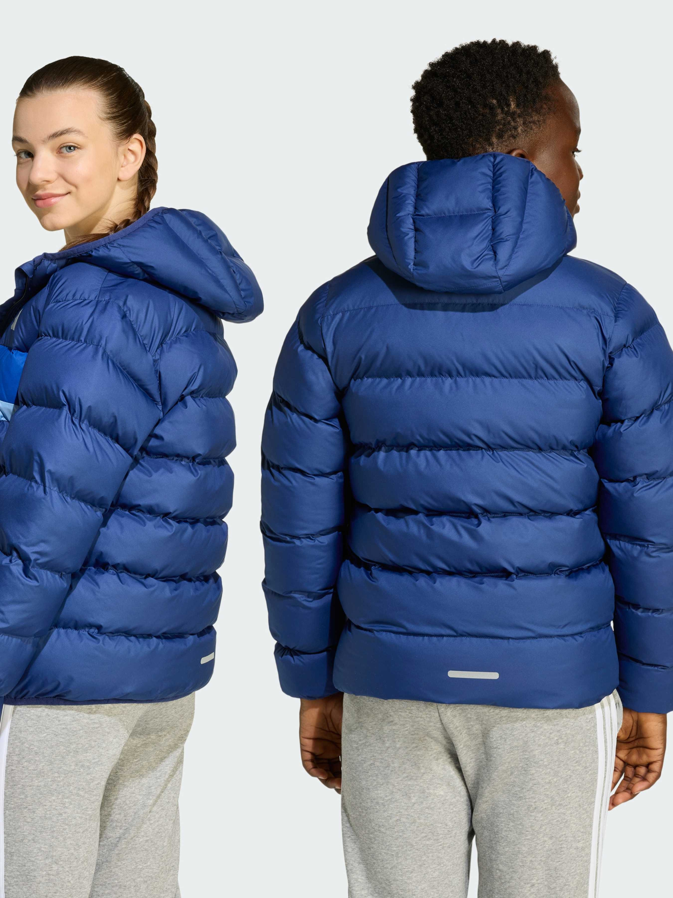 Демисезонная куртка Adidas модель JL7431 Фото