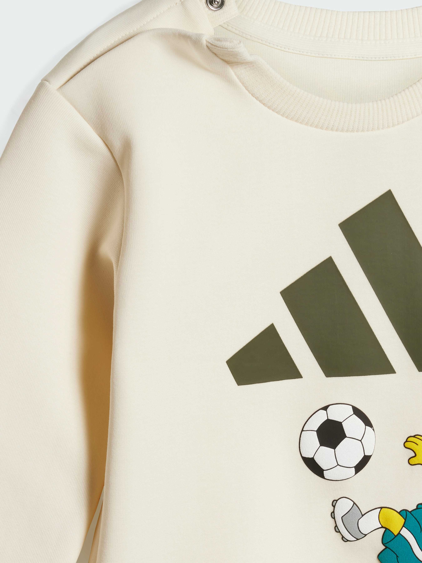 Комплект для немовлят Adidas модель JL9175 Фото