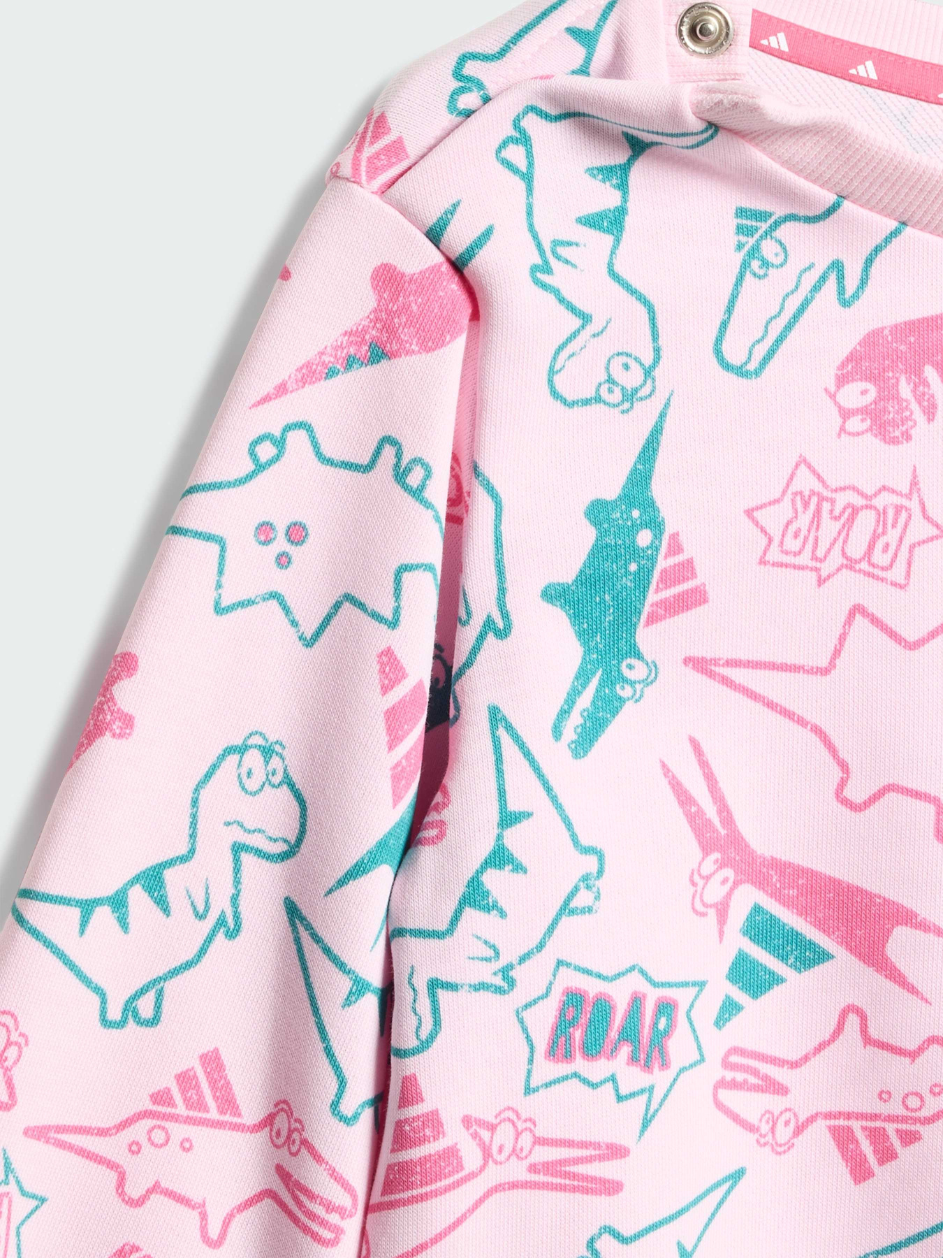 Комплект для младенцев Adidas модель JW2405 Фото