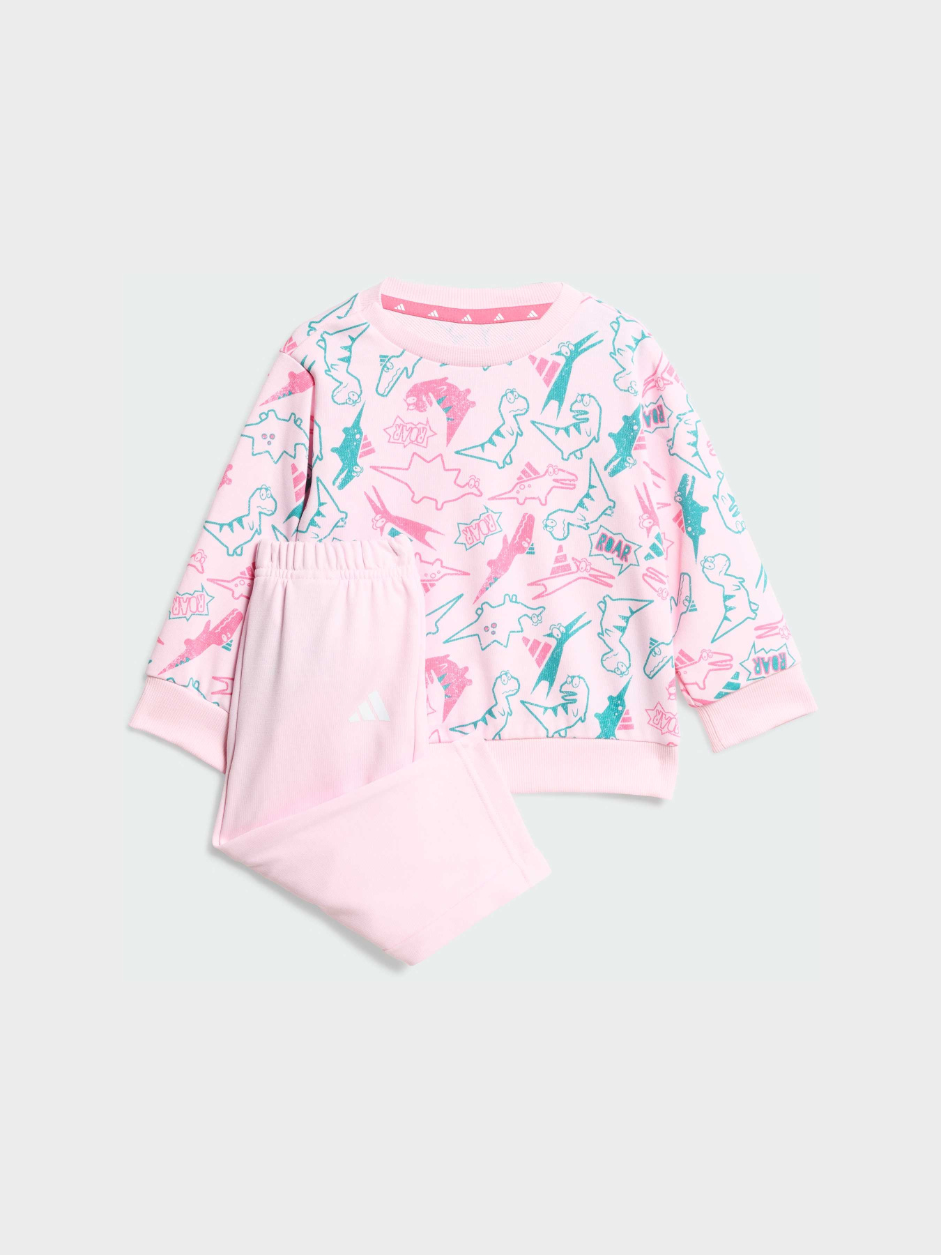 Комплект для младенцев Adidas модель JW2405 Фото