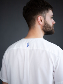 Вишита сорочка Едельвіка модель 117-25-09 Фото