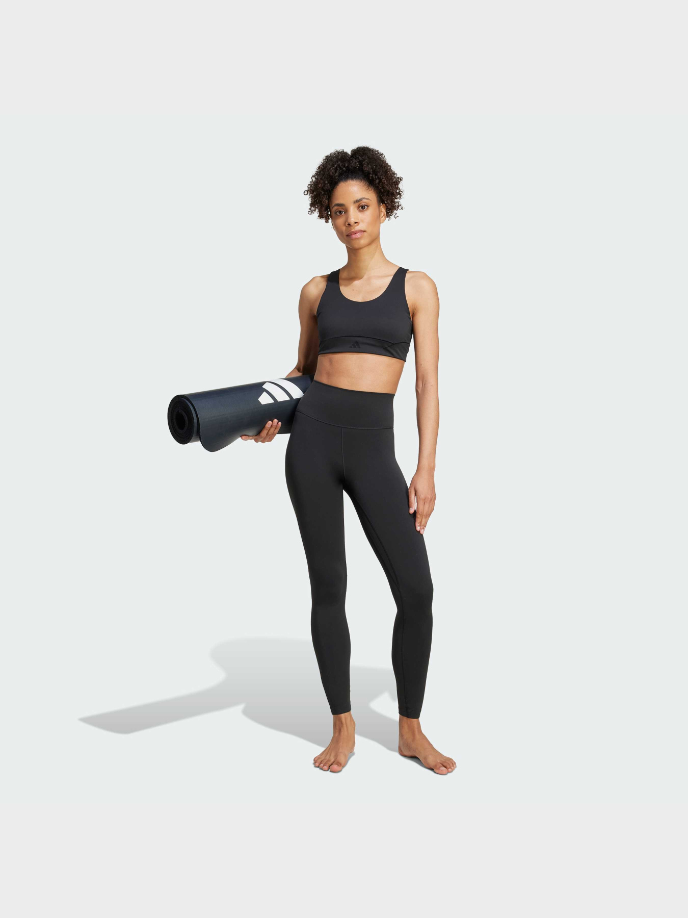 Спортивные леггинсы Adidas модель JW7584 Спортивные леггинсы Adidas модель JW7584 Фото