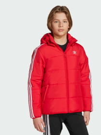 Куртки та дублянки Adidas Adicolor модель JW1108 Фото