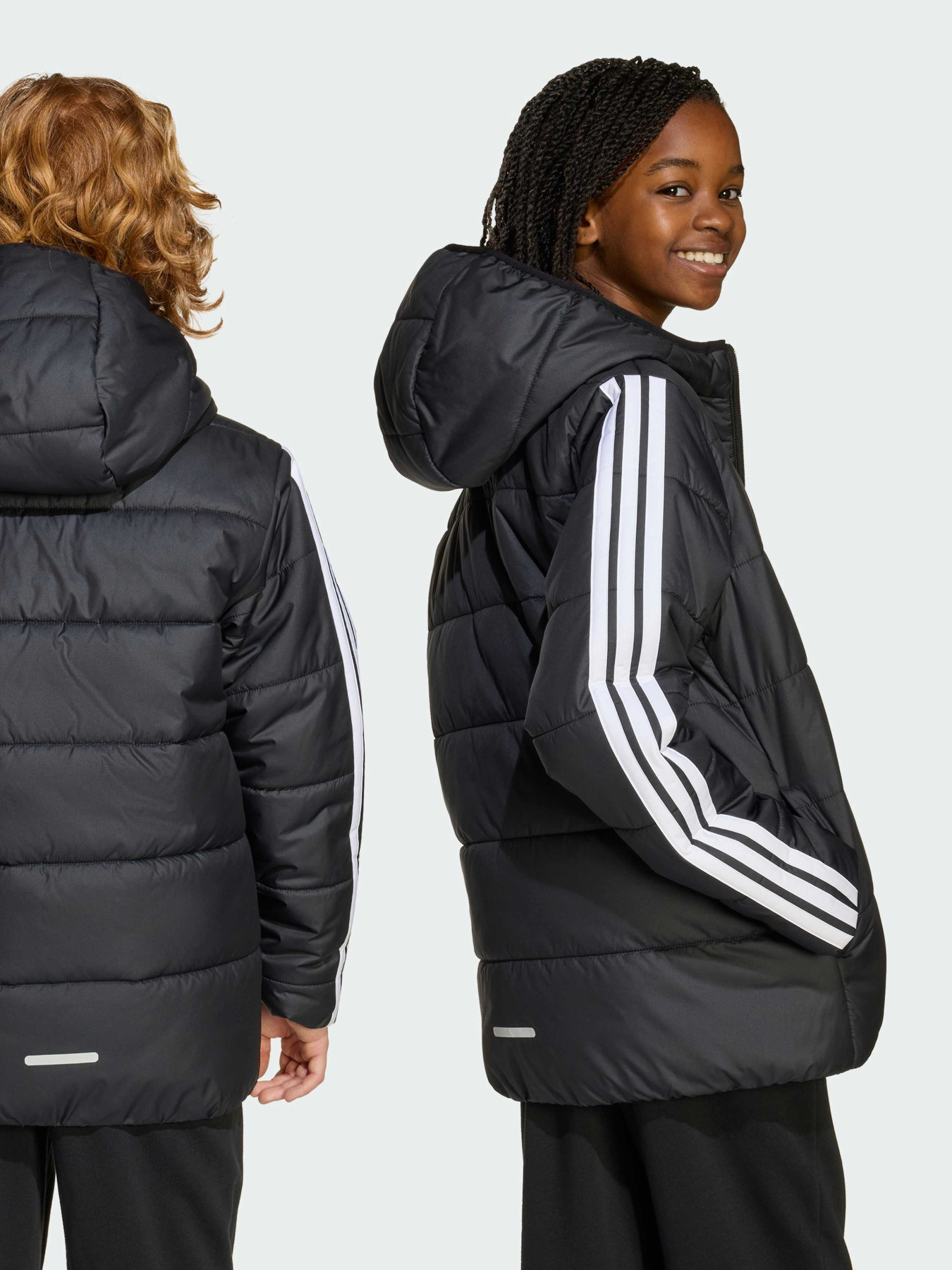 Зимова куртка Adidas модель JL7402 Фото