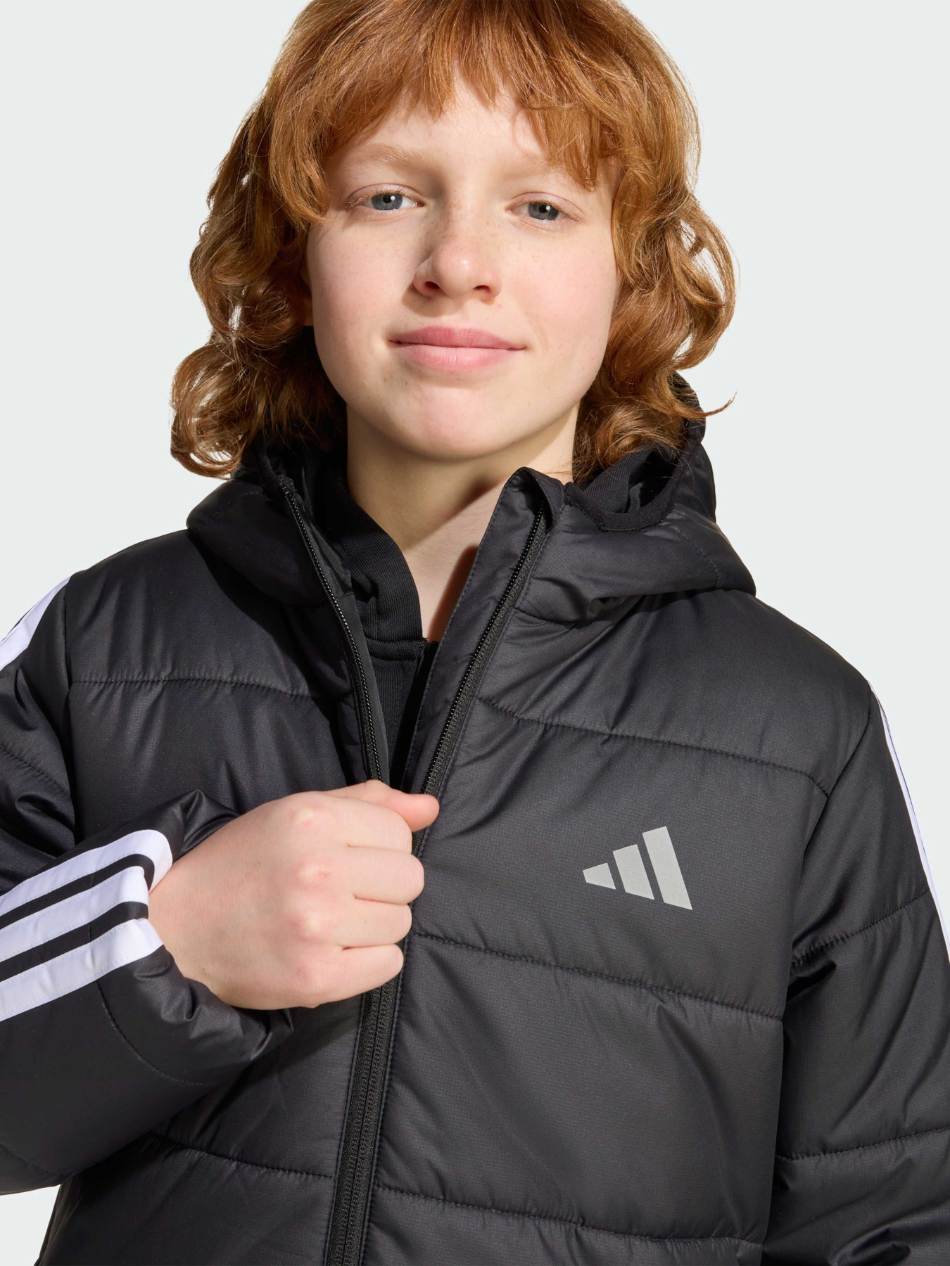 Зимова куртка Adidas модель JL7402 Фото