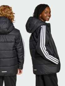 Зимова куртка Adidas модель JL7402 Фото