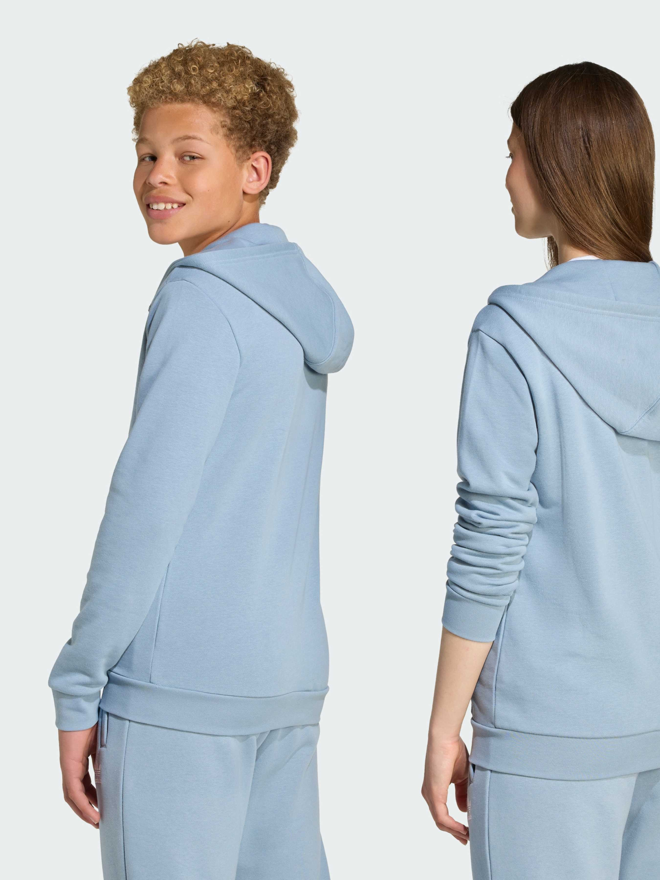 Кофта Adidas модель JX2791 Фото