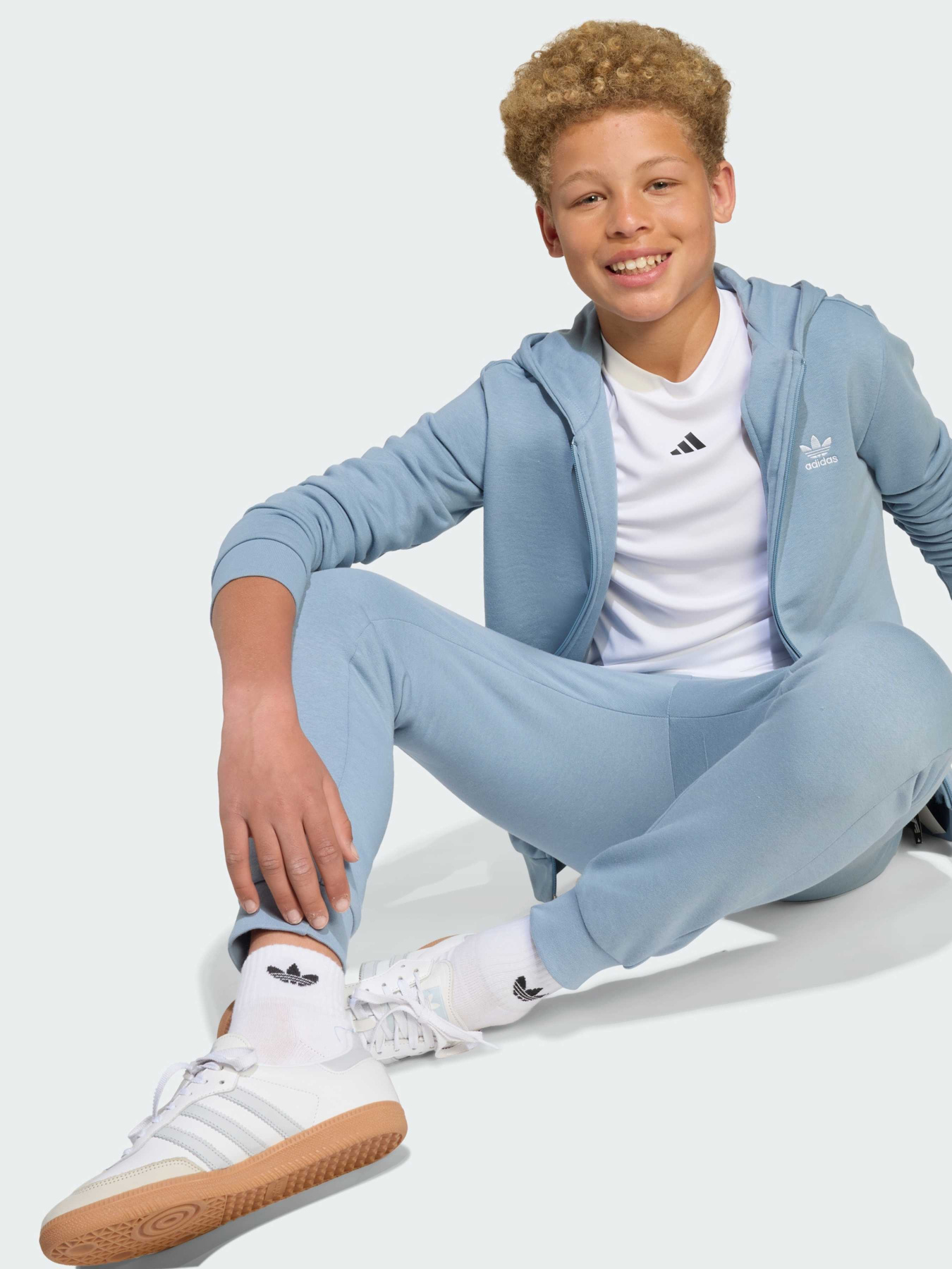 Кофта Adidas модель JX2791 Фото