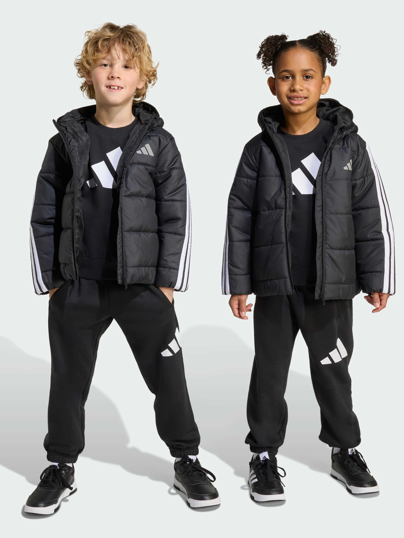 Демисезонная куртка Adidas модель JW2443 Фото