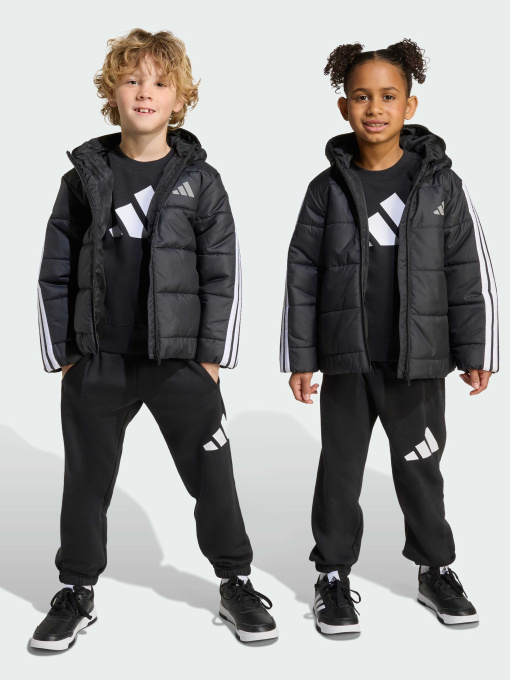 Демісезонна куртка Adidas модель JW2443 Фото