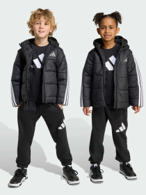 Демісезонна куртка Adidas модель JW2443 Фото