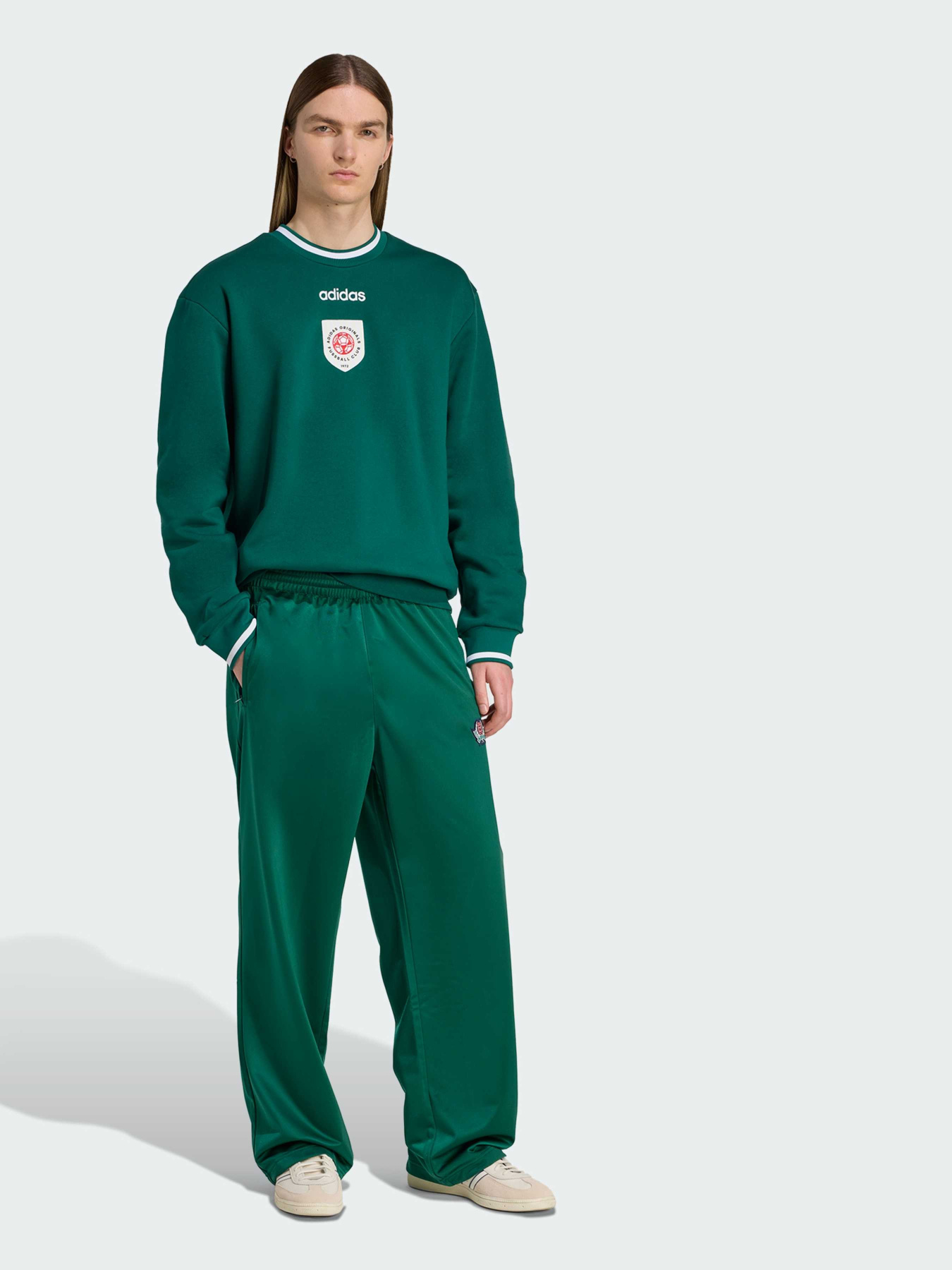 Повсякденні штани Adidas Graphics модель JX8162 Фото