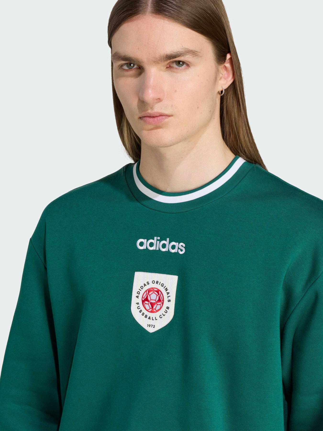 Свитшот Adidas модель JX3066 Фото