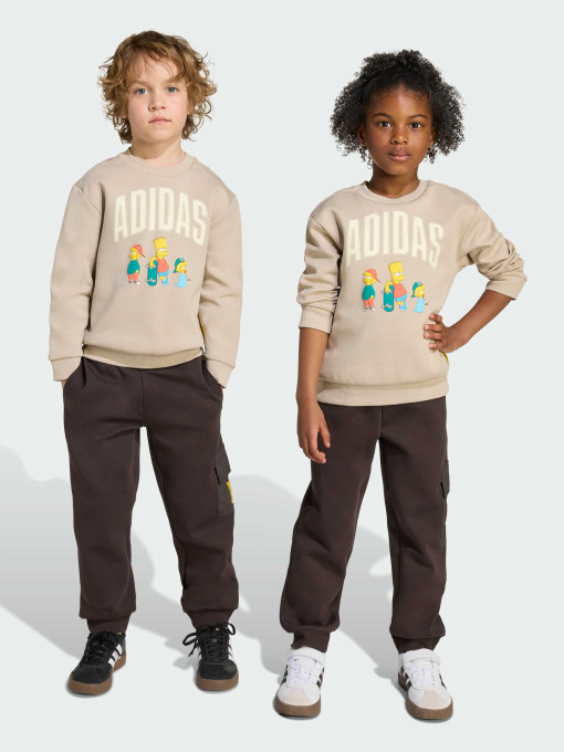 Спортивный костюм Adidas модель JL9197 Фото