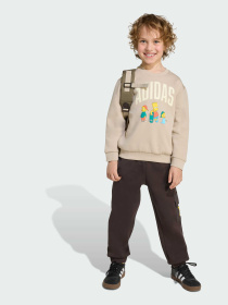 Спортивний костюм Adidas модель JL9197 Фото