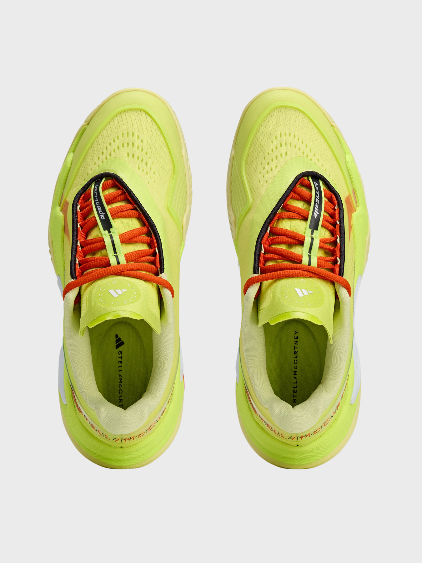 Кроссовки для бега Adidas Barricade модель JR3283 Фото