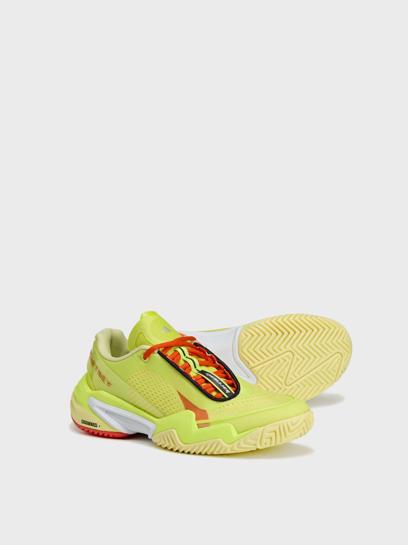 Кроссовки для бега Adidas Barricade модель JR3283 Фото