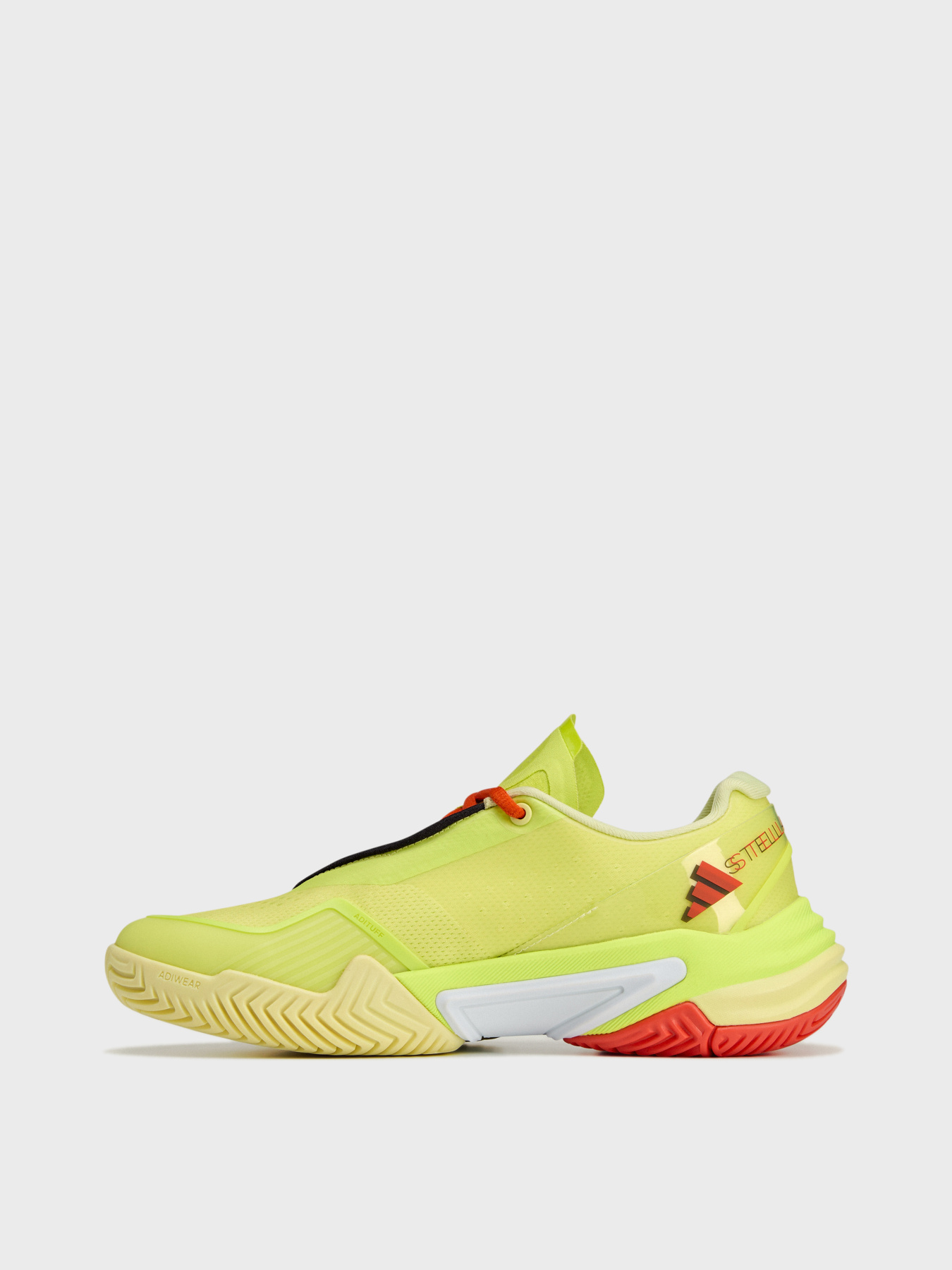 Кроссовки для бега Adidas Barricade модель JR3283 Фото