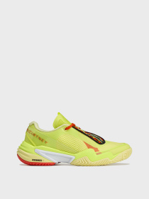 Кроссовки для бега Adidas Barricade модель JR3283 Фото