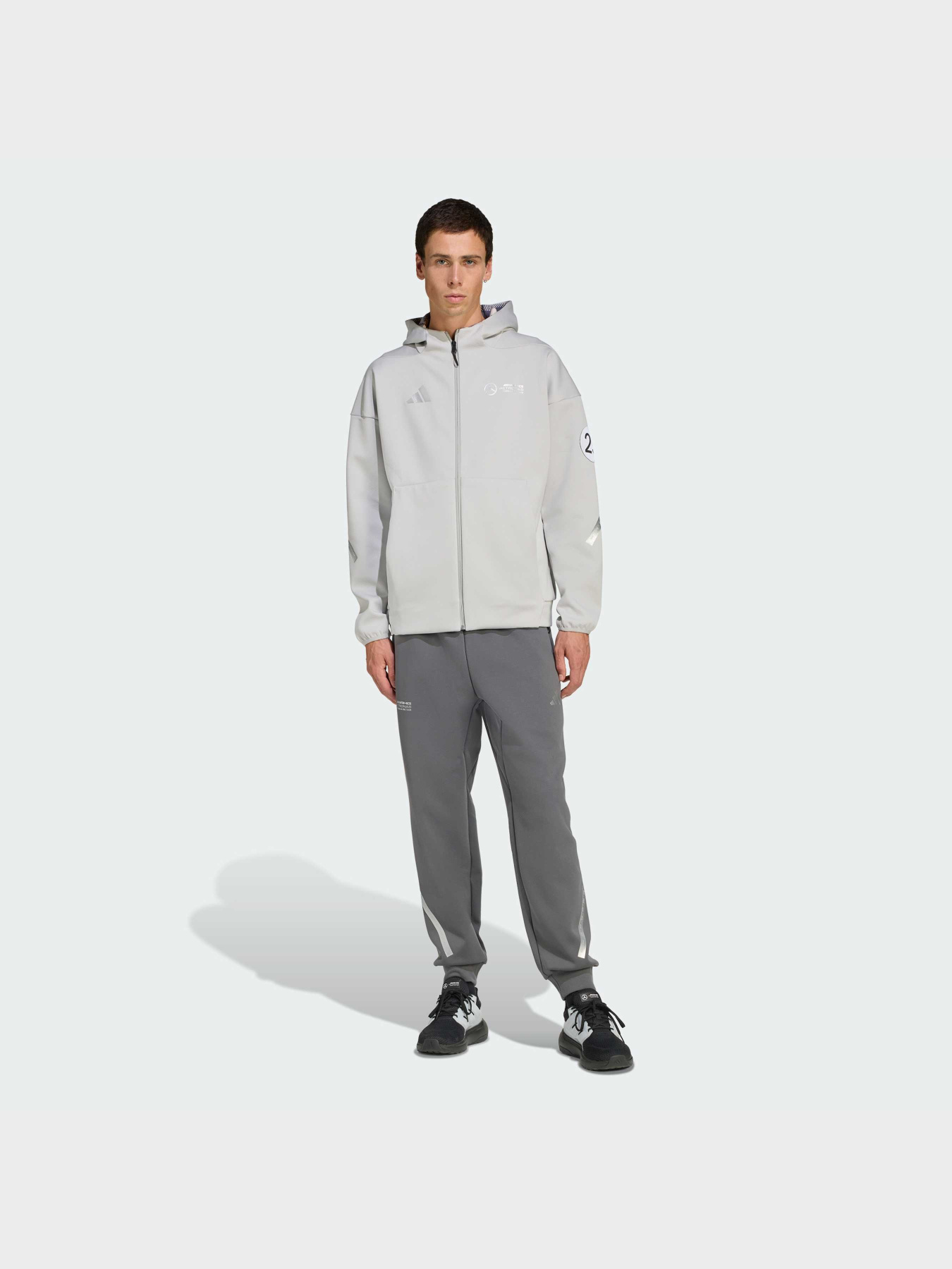 Штаны спортивные Adidas модель JW3478 Фото