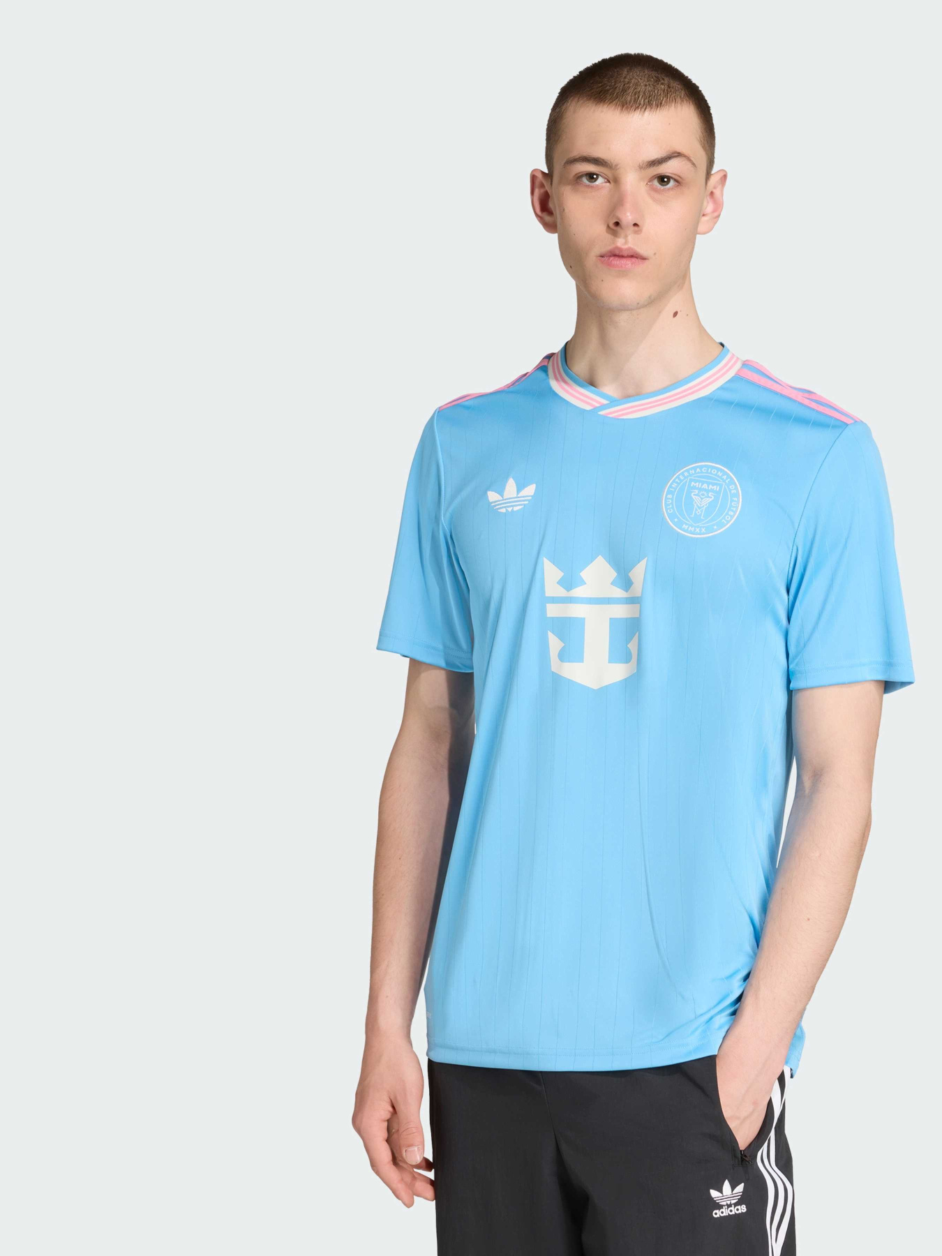 Футболка Adidas модель KA7504 Фото