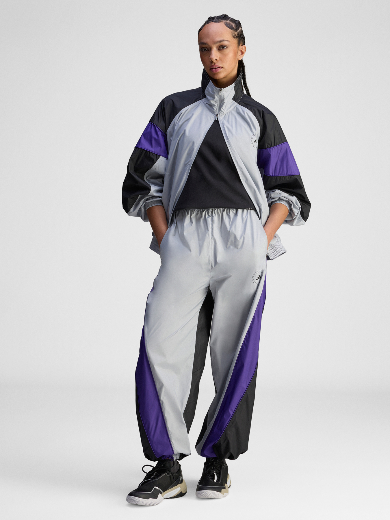 Палаццо Adidas модель JZ7827 Фото