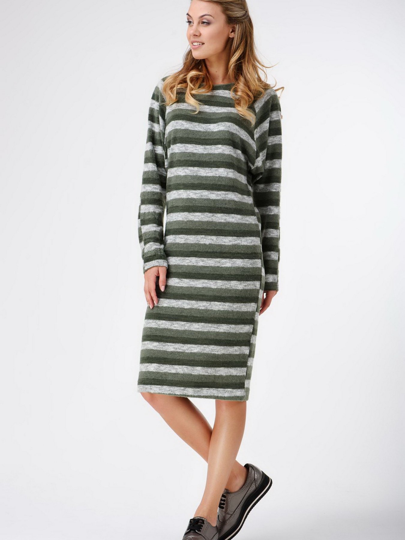 Сукня міді RicaMare модель RM356-17DD Фото