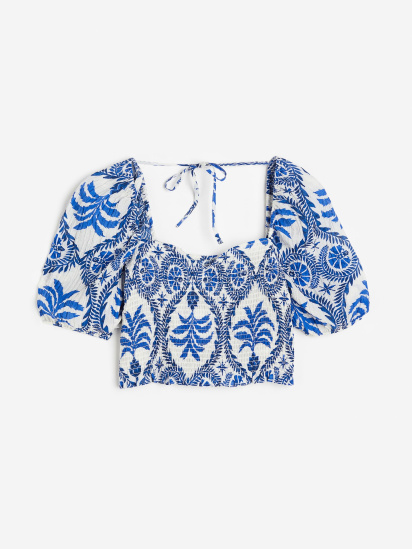 Топ H&M модель 78449 - фото