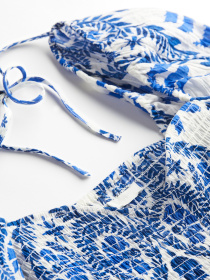 Топ H&M модель 78449 Фото