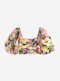 Топ H&M модель 78455 Топ H&M модель 78455 Фото