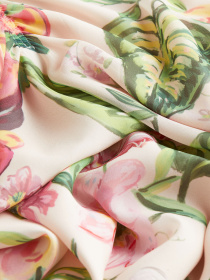 Платье миди H&M модель 78459 Фото