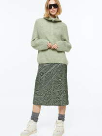 Юбка миди H&M модель 78460 Фото