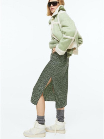 Юбка миди H&M модель 78460 Фото