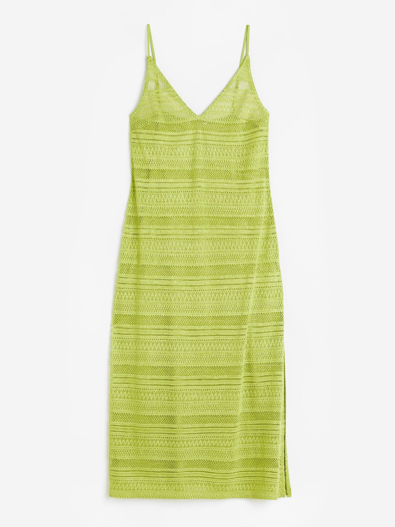 Платье миди H&M модель 78465 Фото