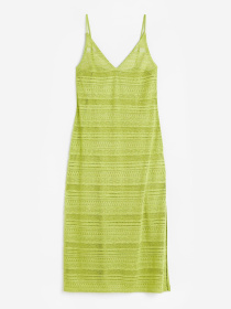 Платье миди H&M модель 78465 Фото