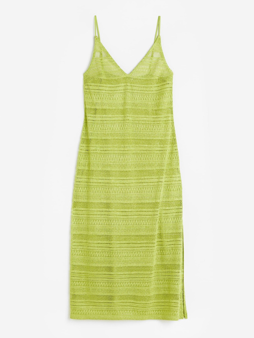 Платье миди H&M модель 78465 Фото