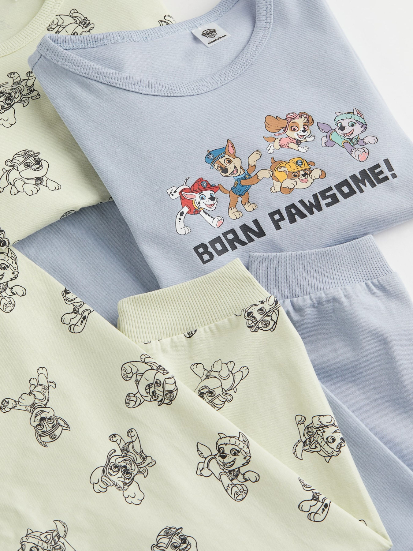 Пижама H&M модель 78467 Фото