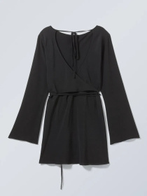 Платье мини Weekday модель 78471 Платье мини Weekday модель 78471 Фото