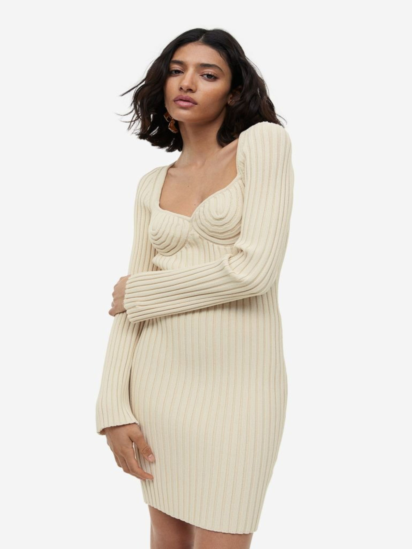 Сукня міні H&M модель 78472 Фото