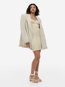 Сукня міні H&M модель 78472 Фото