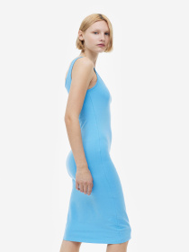 Платье миди H&M модель 78480 Фото