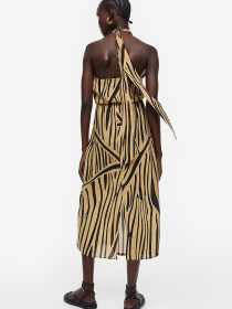 Платье миди H&M модель 78482 Фото