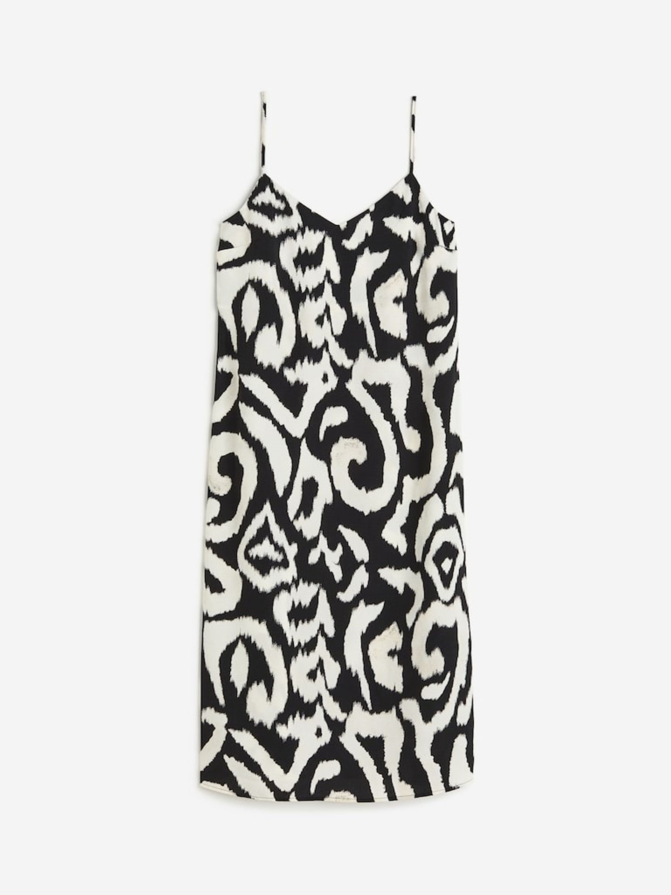 Платье макси H&M модель 78484 Фото