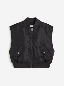 Утеплений жилет H&M модель 78497 Утеплений жилет H&M модель 78497 Фото